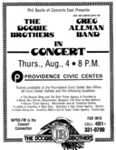 The Doobie Brothers / Gregg Allman  Band on Aug 4, 1977 [724-small]