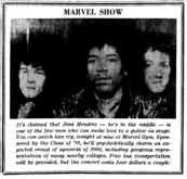 Jimi Hendrix / Soft Machine on Mar 8, 1968 [742-small]