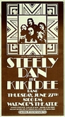 Steely Dan / The Kiki Dee Band on Jun 27, 1974 [746-small]