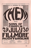 THEM / Van Morrison / Sons of Champlin on Jul 29, 1966 [753-small]
