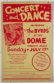 The Byrds / The Chambers / The Swinging Machine on Jul 17, 1966 [754-small]