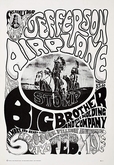 Jefferson Airplane / big brother& the holding  company / janis joplin on Feb 19, 1966 [762-small]