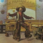Pure Prairie League - Dance - 1976, Eagles / Linda Ronstadt / Pure Prairie League on Aug 8, 1976 [773-small]