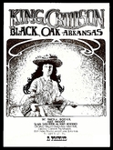 King Crimson / Black Oak Arkansas  on Mar 4, 1972 [800-small]