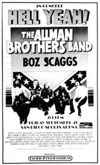Allman Brothers Band / Boz Scaggs on Sep 21, 1973 [804-small]