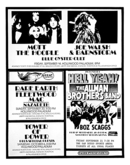 Mott the Hoople / joe walsh and barnstorm / Blue Oyster Cult on Sep 14, 1973 [805-small]