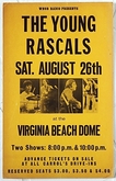 The Rascals on Aug 26, 1967 [810-small]