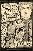 Pink Floyd / Lee Michaels / Clear Light on Oct 26, 1967 [811-small]