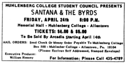 Santana / The Byrds on Apr 24, 1970 [812-small]