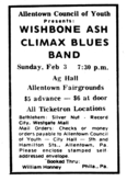 Wishbone Ash / Climax Blues Band on Feb 3, 1974 [815-small]