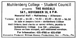 The Rascals on Nov 15, 1969 [829-small]