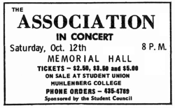 the association on Oct 12, 1968 [830-small]