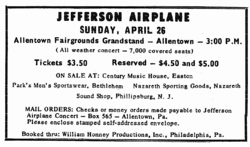 Jefferson Airplane on Apr 26, 1970 [832-small]