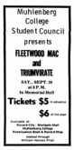 Fleetwood Mac / Triumvirat on Sep 28, 1974 [833-small]