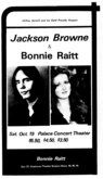 Jackson Browne on Oct 19, 1974 [837-small]