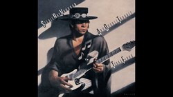 Stevie Ray Vaughan - Texas Flood - 1983, Stevie Ray Vaughan on Aug 16, 1983 [849-small]