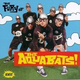 The Aquabats - The Fury of the Aquabats! - 1997, The Aquabats on Jul 18, 1998 [852-small]