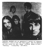 Procol Harum on Nov 21, 1970 [876-small]