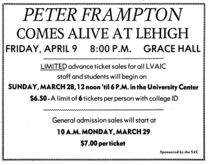 Peter Frampton on Apr 9, 1976 [882-small]