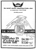 The Doobie Brothers on Sep 29, 1978 [926-small]