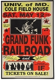 Grand Funk Railroad on May 12, 1973 [957-small]