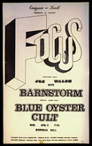 Focus / joe walsh and barnstorm / Blue Oyster Cult on Apr 11, 1973 [971-small]