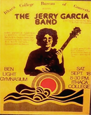Jerry Garcia Band on Sep 18, 1976 [987-small]