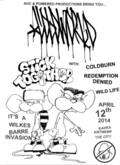 Cold World / Stick Together on Apr 12, 2014 [260-small]
