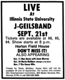 The J. Geils Band on Sep 21, 1974 [006-small]