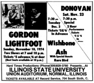Gordon Lightfoot on Nov 10, 1974 [009-small]