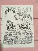 Los Huevos / Bananas / Sinker / The Yah Mos / Elmer / Chino Horde / Current on Jul 11, 1993 [034-small]
