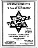 The Police / The Go Go's / The Specials / Oingo Boingo on Aug 22, 1981 [141-small]