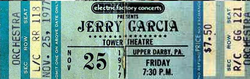 Jerry Garcia Band on Nov 25, 1977 [152-small]