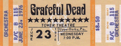 Grateful Dead on Jun 21, 1976 [178-small]