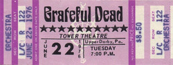 Grateful Dead on Jun 21, 1976 [179-small]