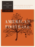 American Football / TTNG on May 17, 2015 [223-small]