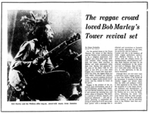 Bob Marley / Blues Busters on Apr 23, 1976 [274-small]