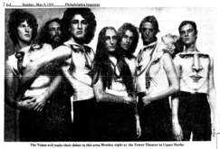The Tubes / Thin Lizzy on May 10, 1976 [282-small]
