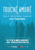 Touché Amoré / Self Defense Family / Dad Punchers on Nov 14, 2013 [263-small]