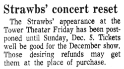 Strawbs  / Ambrosia on Dec 5, 1976 [325-small]