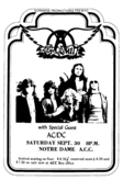 Aerosmith / AC/DC on Sep 30, 1978 [353-small]