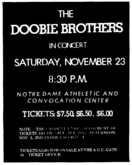 The Doobie Brothers on Nov 23, 1974 [362-small]