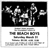 The Beach Boys on Mar 31, 1973 [364-small]