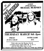 America / Michael Murphy	 on Mar 9, 1978 [369-small]