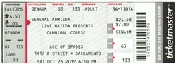 Cannibal Corpse on Oct 26, 2019 [589-small]