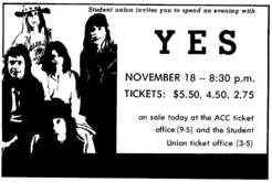 Yes / Lindisfarne on Nov 18, 1972 [606-small]