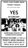 Yes / Gryphon on Nov 14, 1974 [609-small]