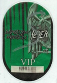 Marilyn Manson / Slayer / Bleeding Through on Aug 21, 2007 [633-small]