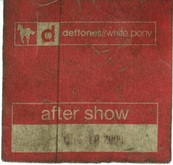 Deftones / Incubus on Oct 26, 2000 [635-small]