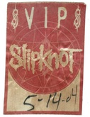 Slipknot / Fear Factory / Chimaira on May 14, 2004 [642-small]